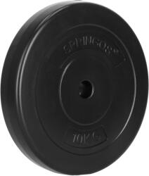 Springos 10 KG súlyzótárcsa FA1502 (FA1502) Súlytárcsa