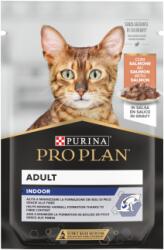 PRO PLAN Purina Pro Plan Indoor Adult lazaccal - 85g macskaeledel