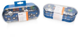  Izzókészlet H4+H4 30 db UNI