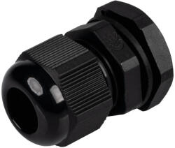 Kanlux 33269 TEAR PG11 GLAND B PG11 tömszelence háromfázisú kábelsínes rendszerhez fekete színben (Kanlux 33269) (33269)