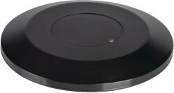 Kanlux 38751 PRESENSOR-O-B NT beltéri mennyezeti mozgásérzékelő, 360° érzékelési szög, 3-2000 Lux beállítható megvilágítás, 10mp-12p beállítható időkésleltetés, IP20, fekete (Kanlux 38751) (38751)