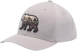 Columbia Sportswear Șapcă Columbia Lost Lager 3D Stretch Snapback - Flint Grey/Scenic Stroll