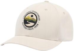 Columbia Sportswear Șapcă Columbia Lost Lager 3D Stretch Snapback - Dark Stone/Landscape Circle