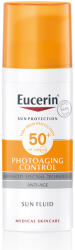 Eucerin Protectie solara Sun Face Fluid Photoaging Control SPF50+, 50ml, Eucerin