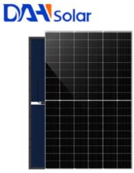 DAH Solar Panouri fotovoltaice DAH 595W TOPCon, N-type, Bifaciale DHN-72X16-DG-595 (DHN-72X16-DG-595)