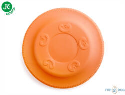  Strapabíró frizbi EVA habból narancs 22cm JK46511