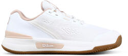 Wilson Încălțăminte de tenis pentru femei Intrigue PRO White/Cameo Rose EUR 39 1/3