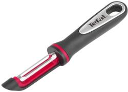 Tefal Zöldséghámozó 20 cm Rozsdamentes és Műanyag Fekete/Piros Ingenio K2071014