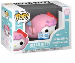 Funko POP Sanrio: HK Hello Kitty Winter Figurina