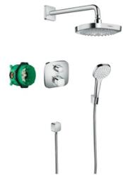 Hansgrohe Croma Select E/ Ecostat E zuhanyszett (HG-27294000)