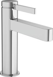 Hansgrohe Finoris egykaros mosdócsaptelep 110, coolstart, push-open lefolyógarnitúrával (HG-76024000)