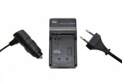 Panasonic DMW-BMB9 Panasonic BWM-BMB9 akkumulátor töltő (hálózati és autós) (DMW-BMB9)