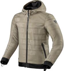 Revit Saros WB softshell motoros kabát homokszínű-homokszínű