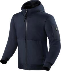 Revit Oakwood motoros pulóver sötétkék