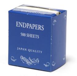 BraveHead Folded End Paper