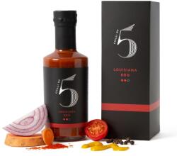 Chilli No5 Ínyenc chiliszósz LOUISIANA BBQ 200 ml, Chilli No5 (CHIBOTBBQ0012)