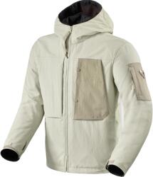 Revit Danforth H2O motoros kabát homokszínű
