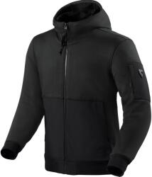 Revit Oakwood motoros pulóver fekete