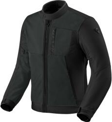 Revit Highcrest motoros kabát fekete