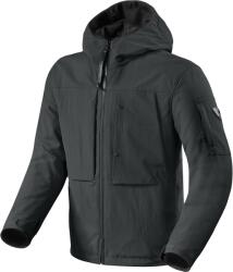 Revit Danforth H2O motoros kabát fekete