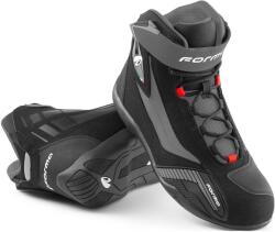 Forma Genesis motoros cipő fekete-szürke
