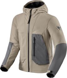Revit Boson motoros kabát homokszínű-szürke