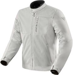 Revit Highcrest motoros kabát ezüst