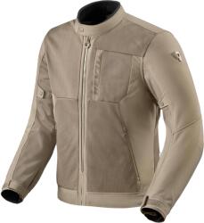 Revit Highcrest motoros kabát homokszínű