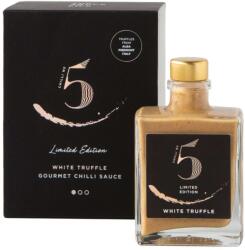 Chilli No5 Sos chili WHITE TRUFE 100 ml, ediție limitată, Chilli No5 (CHILIMTRU0707)