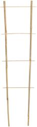 Gardenline Scară din bambus 120 cm x 35 cm x 10/12 mm - pachet de 25 bucăți (BAM0579)