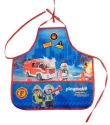 Astra Детска престилка Astra - Playmobil, Синя (AS707020001)