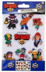 Cine Replicas Комплект стикери Cine Replicas - Brawl Stars, 17 броя (CR5231)