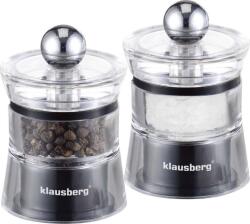 Klausberg Mini Só- és Borsőrlő Készlet KB-7432 (KB-7432) (KB-7432)