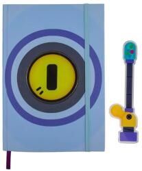 Cine Replicas Бележник със скуиши корици Cine Replicas - Brawl Stars, Rico (CR5137)