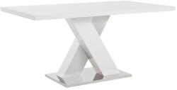 Støraa Fényes étkezőasztal 90x160 cm Camarque - Støraa