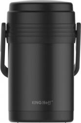 Kinghoff Premium ételhordó - melegen tartó - rozsdamentes acél (KH-1396) (KH-1396) (KH-1396)