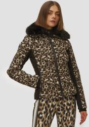 Fusalp Geacă De Schi Pentru Femei Fusalp Montana Leopard