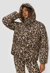 Fusalp Geacă De Puf Pentru Femei Fusalp Ada Leopard