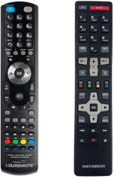 GENERAL KATHREIN UFS-932, UFS-931SW, UFS-922, UFS-922SI, UFS-922SW + TV vezérlés (mini TV) - távirányító duplikátum