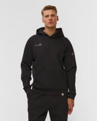 Descente Hanorac Cu Glugă Pentru Bărbați Descente Marco Sweat Hoodie Negru