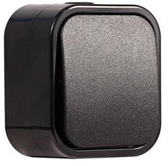 Anco Hydra+ 1 pólusú IP54 falon kívüli kapcsoló