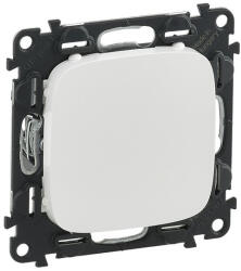 Legrand 755185 Valena Allure fehér vakfedél - ipkameradiszkont