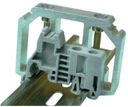 TRACON RE1 10 db/csomag TSKA sorozatkapocsvégeinek megtámasztására rögzítőelem