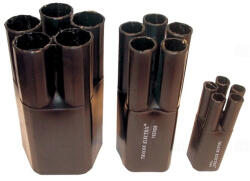 TRACON VE510046 5-erű kábelhez, gyantás végelzáró