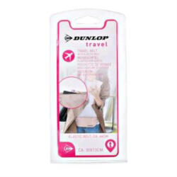 Dunlop utazó övtáska - 30x13cm - bézs