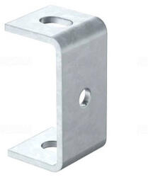 OBO 6356109 födémkengyel menetes szárhoz merítetten horganyzott acél 80mm DB FT