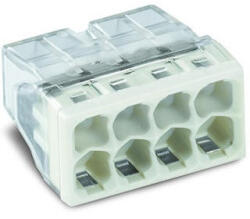 WAGO 2273-208 50 db/csomag COMPACT vezetékösszekötő