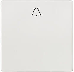 Siemens 5TG6207 DELTA I-SYSTEM csengő jellel titánfehér 1-es billentyű