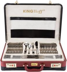 Kinghoff Premium Evőeszköz Készlet 72 Részes (KH-3508) (KH-3508) (KH-3508)