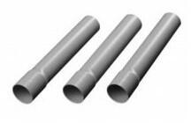 Dietzel Univolt UPRM-TurboUNIV084201 vastagfalú tokozott 3m szürke merev MÜI 16 védőcső